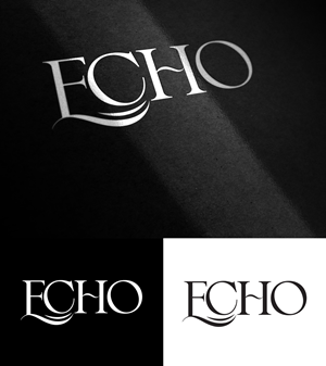 Logo Design by design 125 for Echo Salon | Design: #29134297