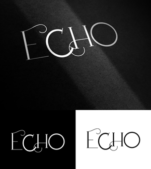 Logo Design by design 125 for Echo Salon | Design: #29134298