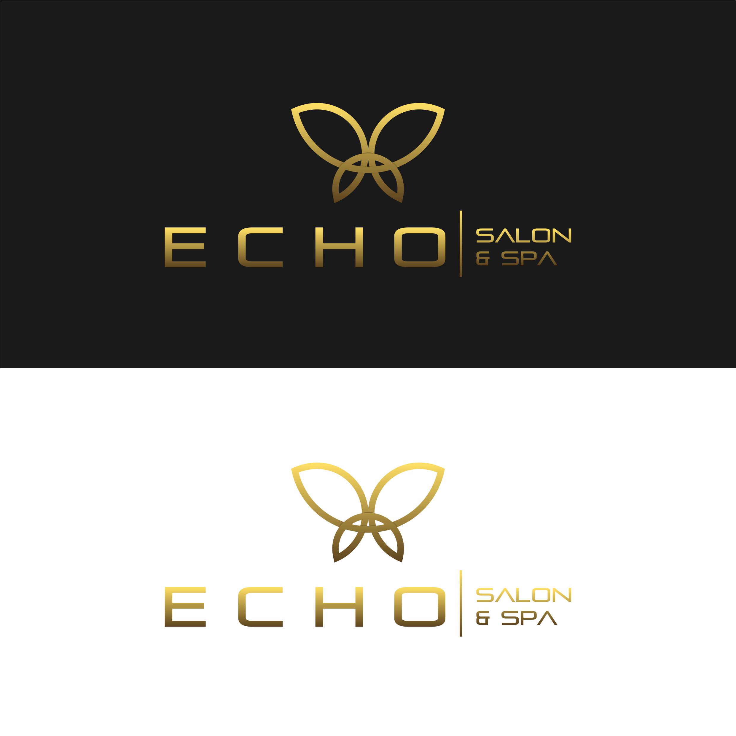 Design de Logo par Jeferson HP pour Echo Salon | Design #29125599