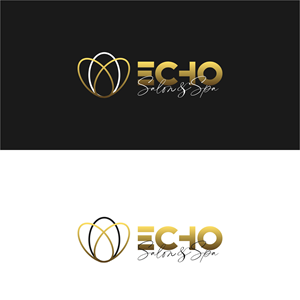 Design de Logo par Jeferson HP pour Echo Salon | Design : #29125600