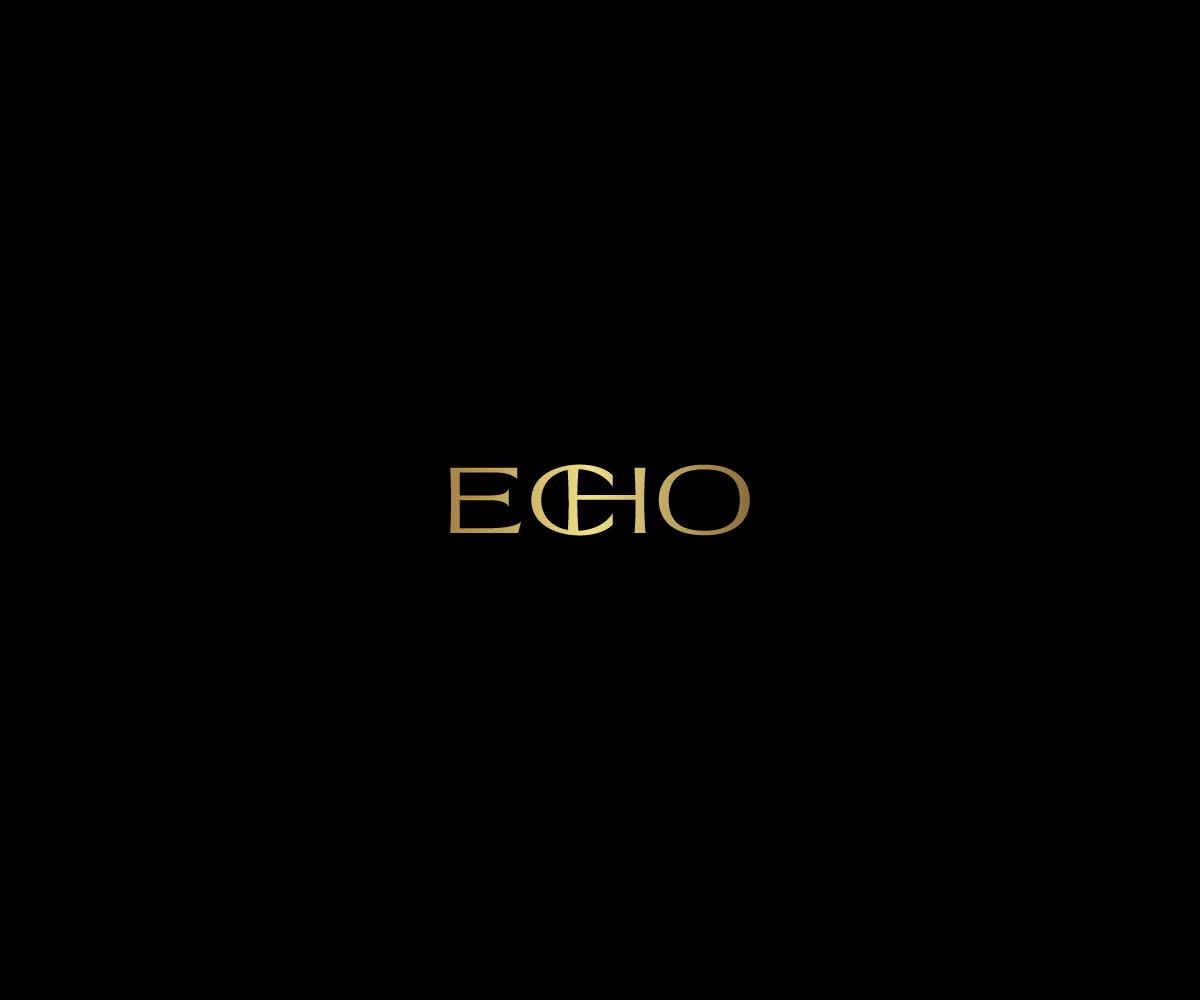 Logo Design by Vetroff for Echo Salon | Design #29140387