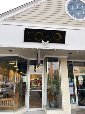 Design de Logo par Elizabeta pour Echo Salon | Design : #29142387
