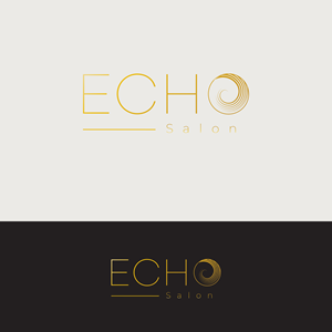 Design de Logo par Elizabeta pour Echo Salon | Design : #29142388