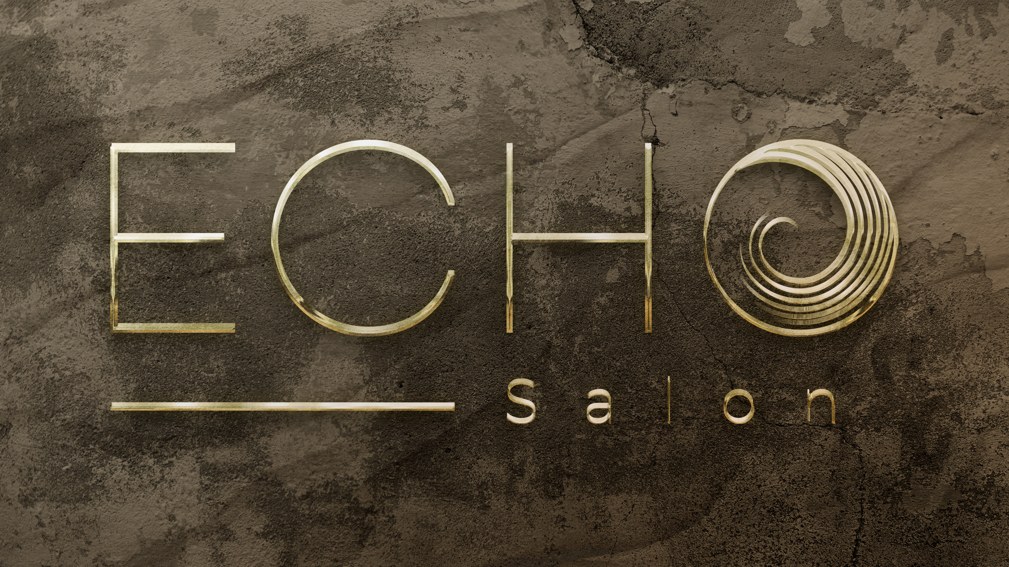 Design de Logo par Elizabeta pour Echo Salon | Design #29142389