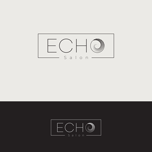 Design de Logo par Elizabeta pour Echo Salon | Design : #29166037