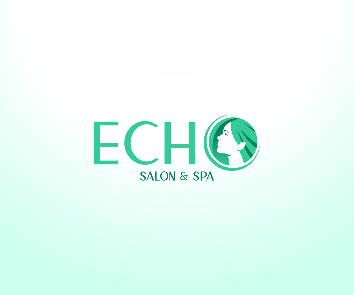 Diseño de Logo por rastf2day para Echo Salon | Diseño #29124122