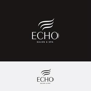 Logo Design by Sujit Banerjee for Echo Salon | Design: #29126069