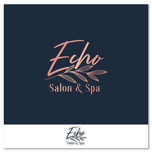 Design de Logo par Sujit Banerjee pour Echo Salon | Design : #29126071