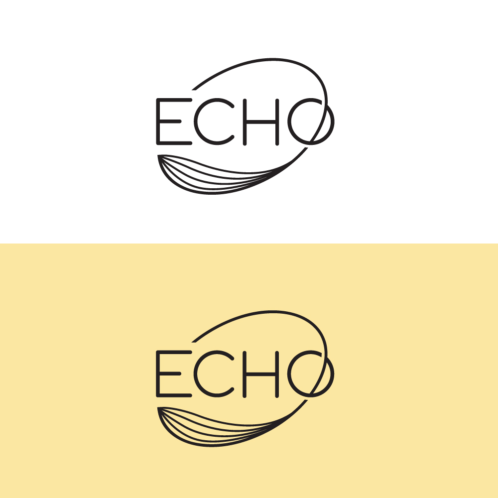 Design de Logo par Sujit Banerjee pour Echo Salon | Design #29126074