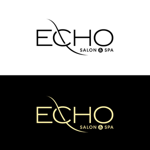 Design de Logo par Sujit Banerjee pour Echo Salon | Design : #29199362