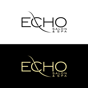 Design de Logo par Sujit Banerjee pour Echo Salon | Design : #29199363