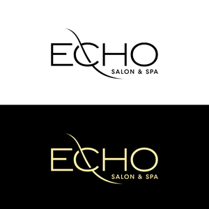 Logo Design by Sujit Banerjee for Echo Salon | Design: #29199364