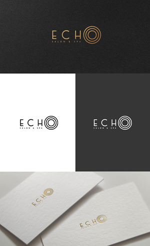 Design de Logo par GLDesigns pour Echo Salon | Design : #29126373