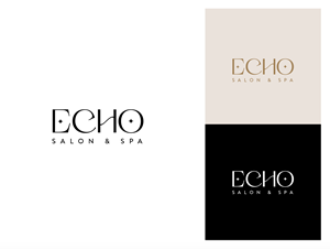 Design de Logo par wonderland pour Echo Salon | Design : #29124014