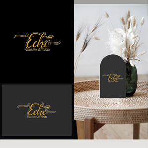 Design de Logo par Deziners Zone pour Echo Salon | Design : #29126726