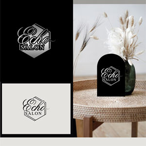 Design de Logo par Deziners Zone pour Echo Salon | Design : #29126727