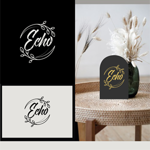 Design de Logo par Deziners Zone pour Echo Salon | Design : #29126728