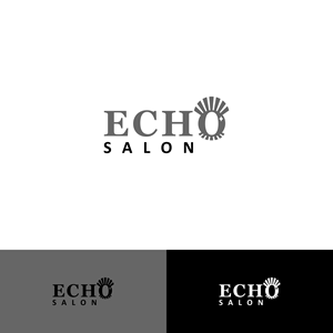 Design de Logo par alitjuara pour Echo Salon | Design #29155294