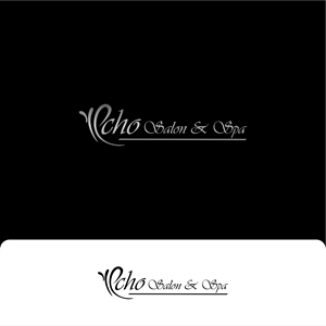 Logo Design by alitjuara for Echo Salon | Design: #29155298