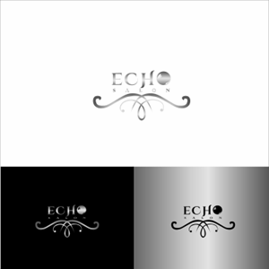 Logo Design by alitjuara for Echo Salon | Design: #29155304