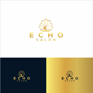 Logo Design by alitjuara for Echo Salon | Design: #29155305