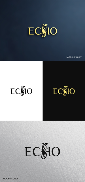 Design de Logo par SL Designer pour Echo Salon | Design : #29125804