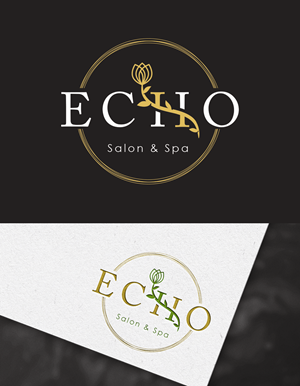 Logo Design by design idea for Echo Salon | Design: #29124127