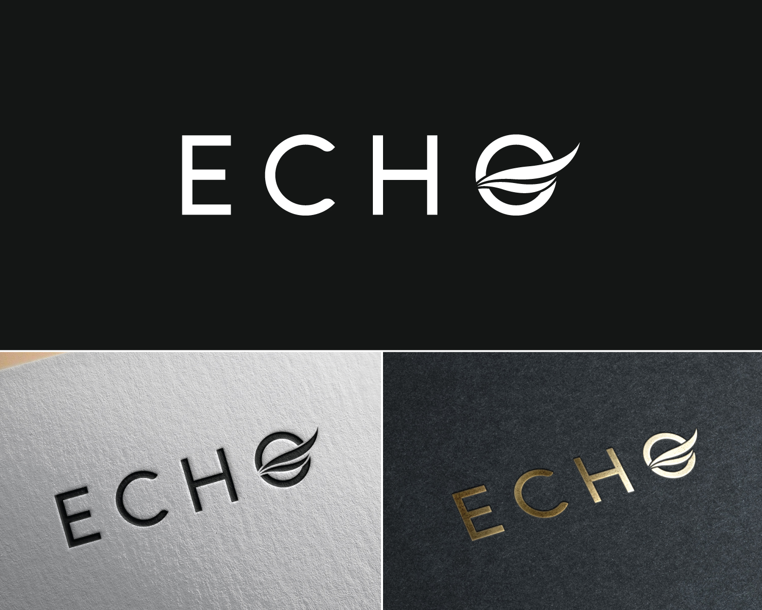 Design de Logo par Atec pour Echo Salon | Design #29126558
