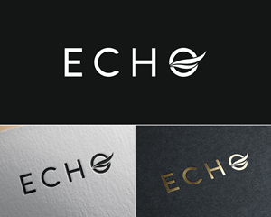 Design de Logo par Atec pour Echo Salon | Design : #29126558