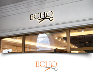Design de Logo par ecorokerz pour Echo Salon | Design : #29123675