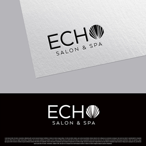 Logo Design by DesignDUO for Echo Salon | Design: #29148946