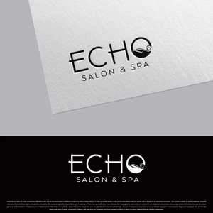 Logo Design by DesignDUO for Echo Salon | Design: #29148947