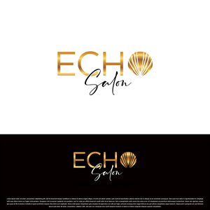 Logo Design by DesignDUO for Echo Salon | Design: #29154607