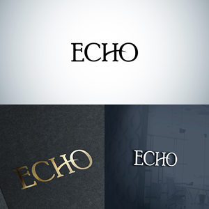 Design de Logo par Magic of Art pour Echo Salon | Design #29136736