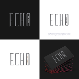 Logo Design by vramar.roy for Echo Salon | Design: #29124178