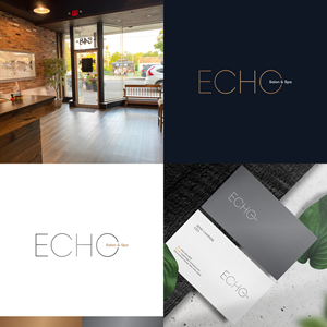 Design de Logo par vramar.roy pour Echo Salon | Design #29152644