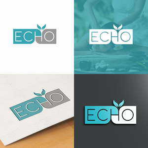 Logo Design by aexoagency for Echo Salon | Design: #29132974
