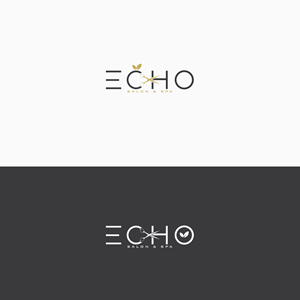 Logo Design by AL-BARAKAH for Echo Salon | Design: #29125570