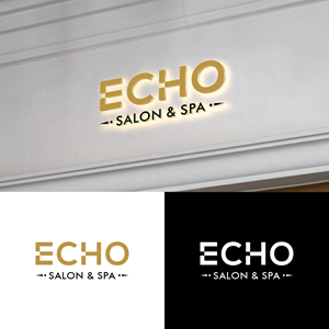 Design de Logo par aqilazhifara pour Echo Salon | Design : #29126110