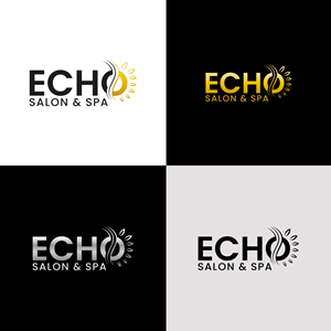 Design de Logo par Maxo-Biz pour Echo Salon | Design : #29125922