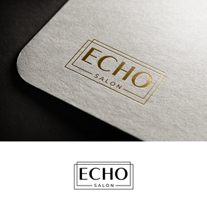 Logo Design by Graphisc Studio for Echo Salon | Design: #29159125