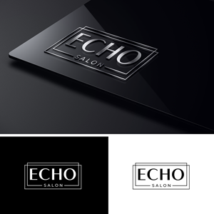 Logo Design by Graphisc Studio for Echo Salon | Design: #29159141