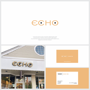 Design de Logo par DesignFirst pour Echo Salon | Design : #29129074