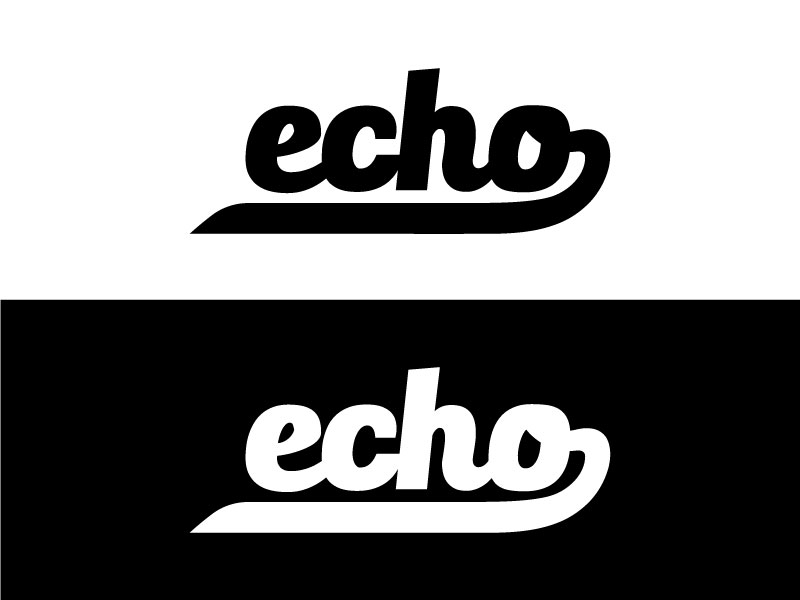 Logo Design by Fürstenberg design for Echo Salon | Design #29127389