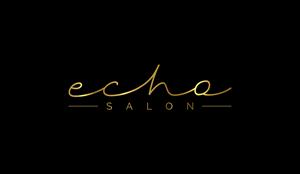 Logo Design by Soonia for Echo Salon | Design: #29166297