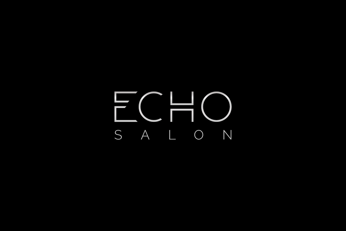 Logo Design by Soonia for Echo Salon | Design #29170731