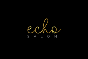 Logo Design by Soonia for Echo Salon | Design: #29170733