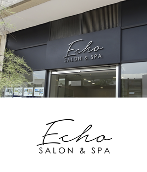 Logo Design by Soonia for Echo Salon | Design: #29222745