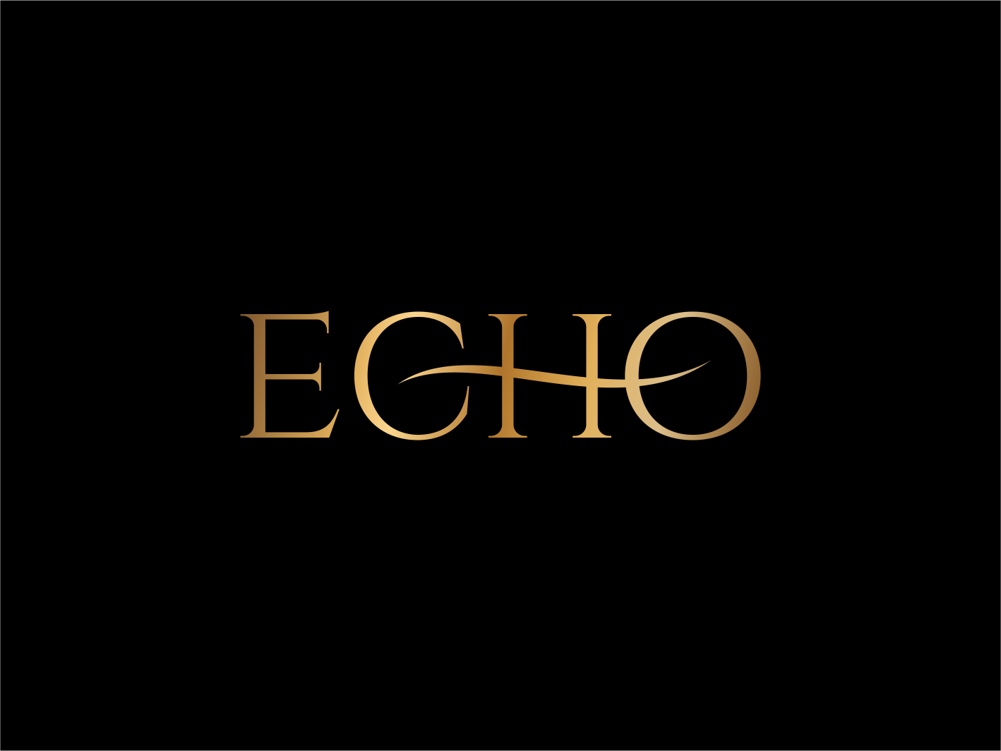 Logo Design by BNdesigner for Echo Salon | Design #29130466