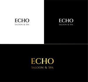 Design de Logo par Jaskaran_Singh pour Echo Salon | Design : #29126856